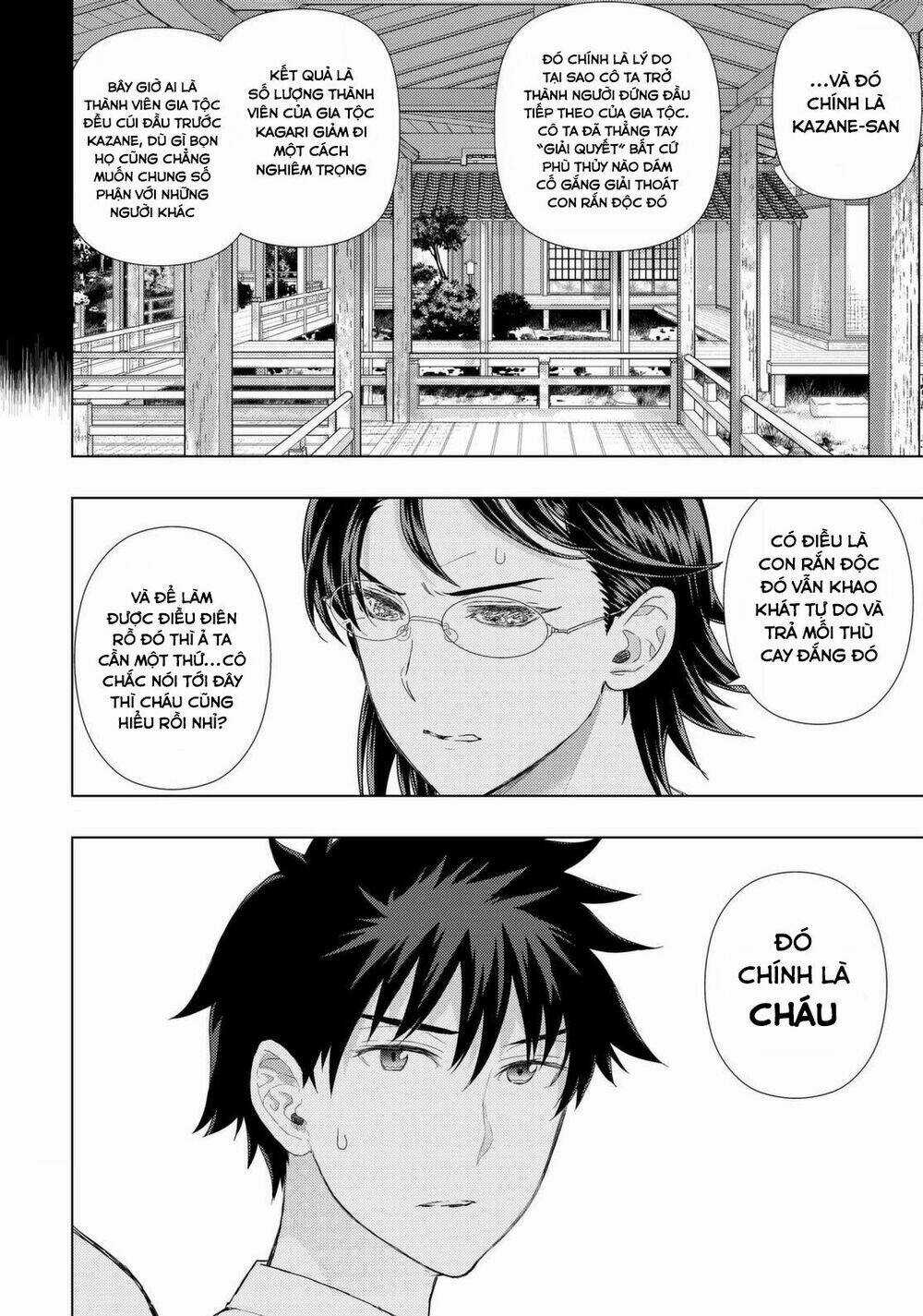 Phù Thuỷ Thời Đại Mới - Chapter 67 - Trang 19