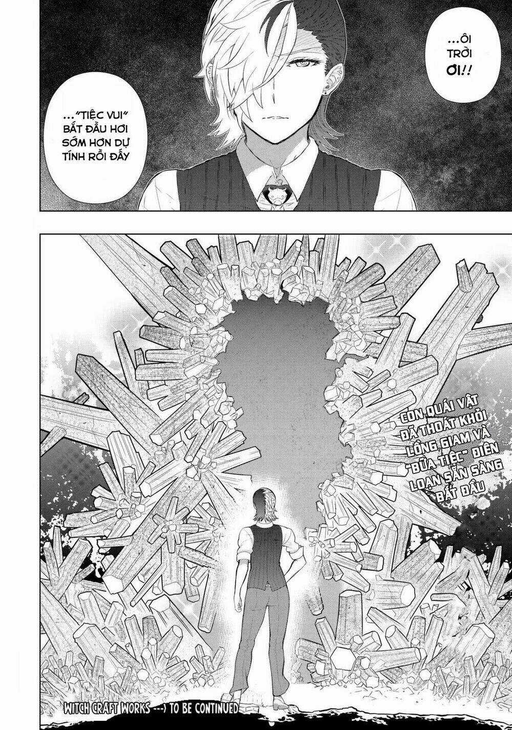 Phù Thuỷ Thời Đại Mới - Chapter 67 - Trang 21