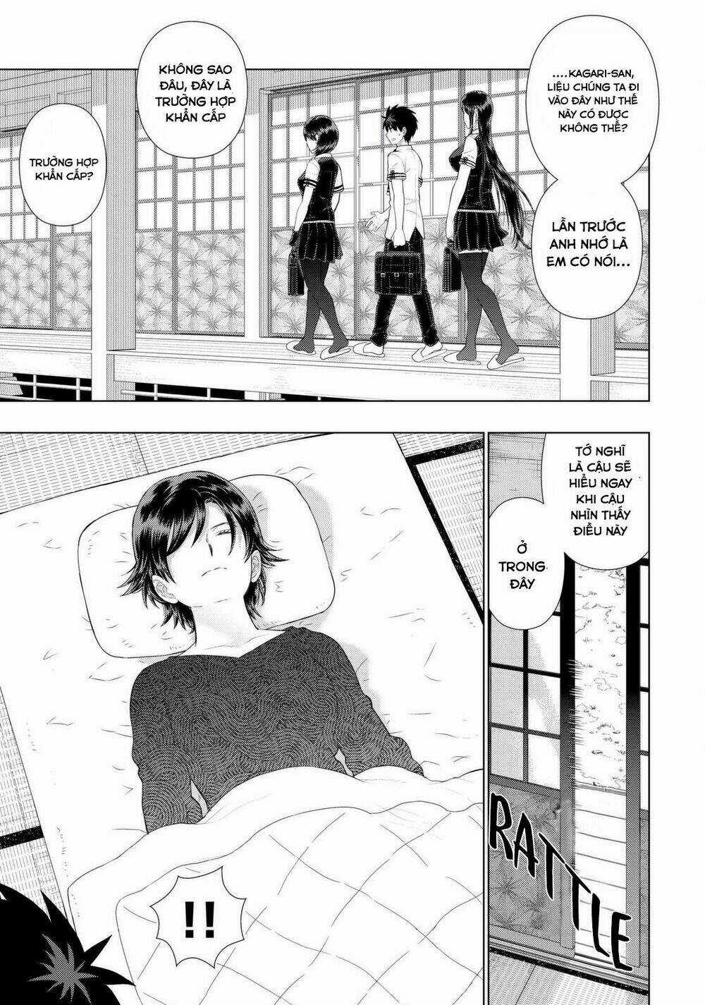 Phù Thuỷ Thời Đại Mới - Chapter 67 - Trang 4