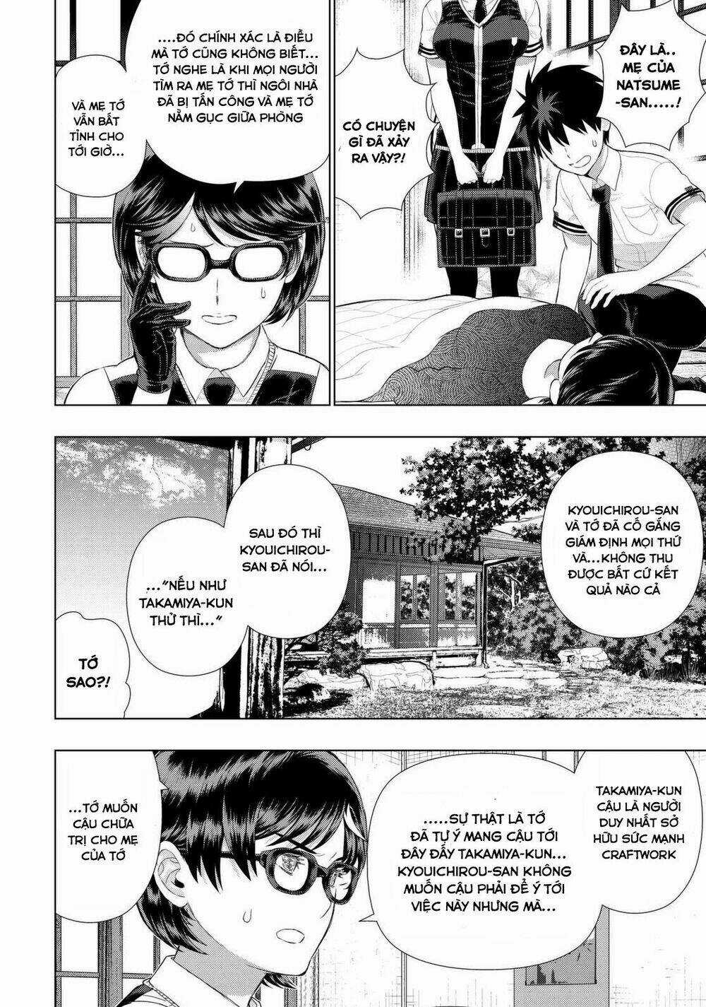 Phù Thuỷ Thời Đại Mới - Chapter 67 - Trang 5