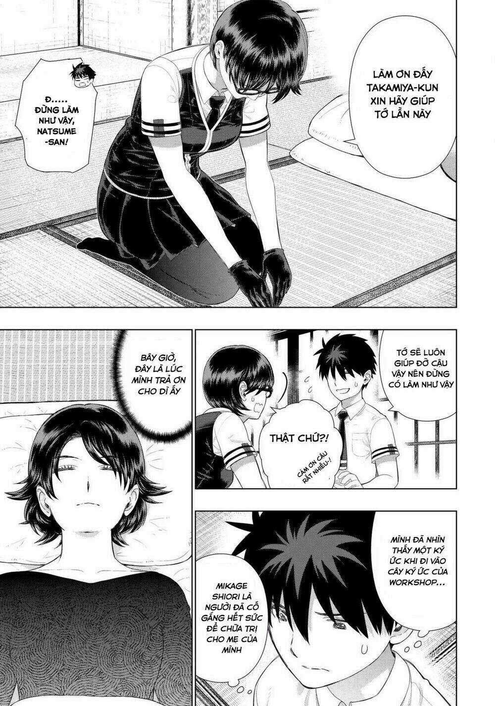 Phù Thuỷ Thời Đại Mới - Chapter 67 - Trang 6