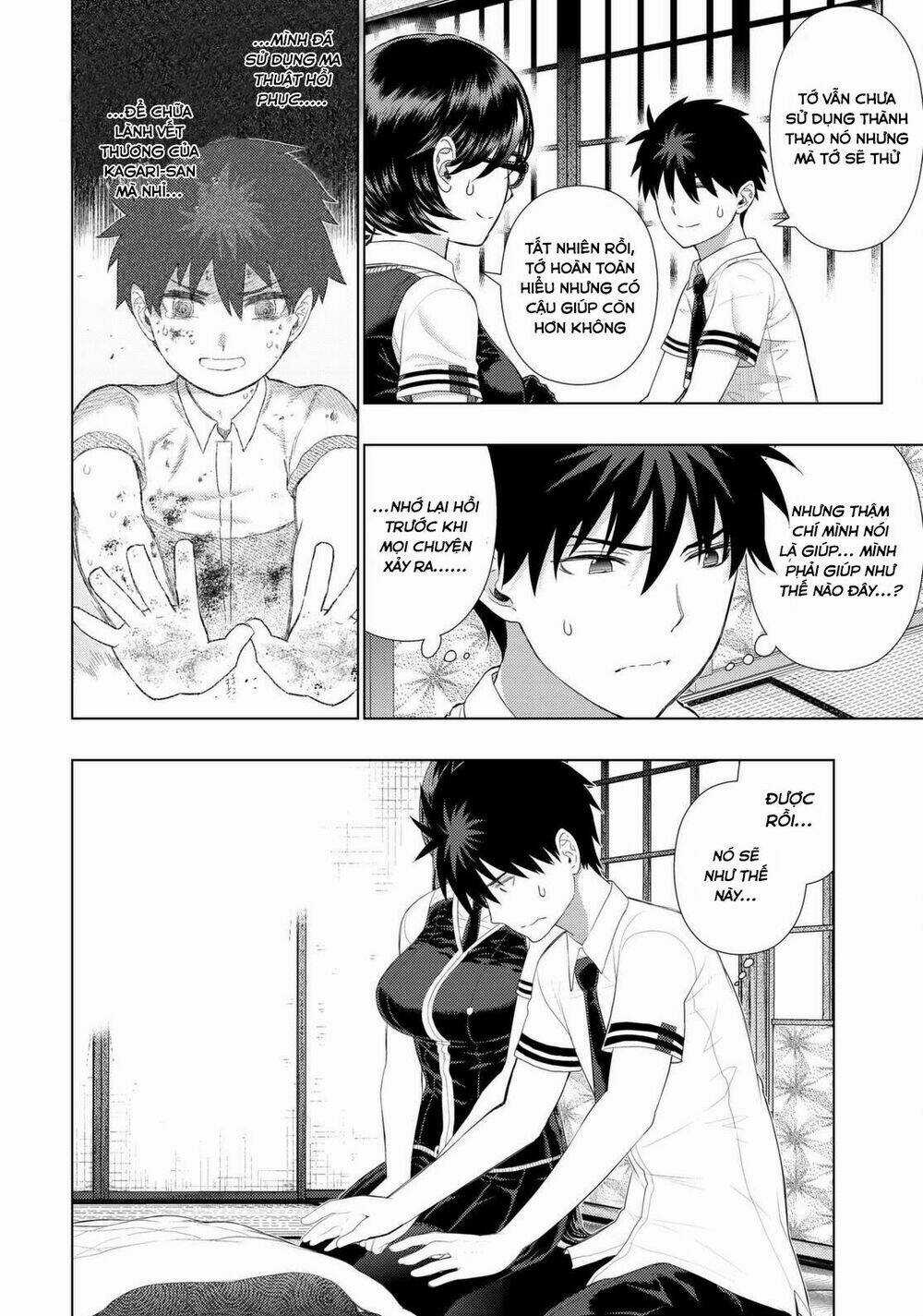 Phù Thuỷ Thời Đại Mới - Chapter 67 - Trang 7