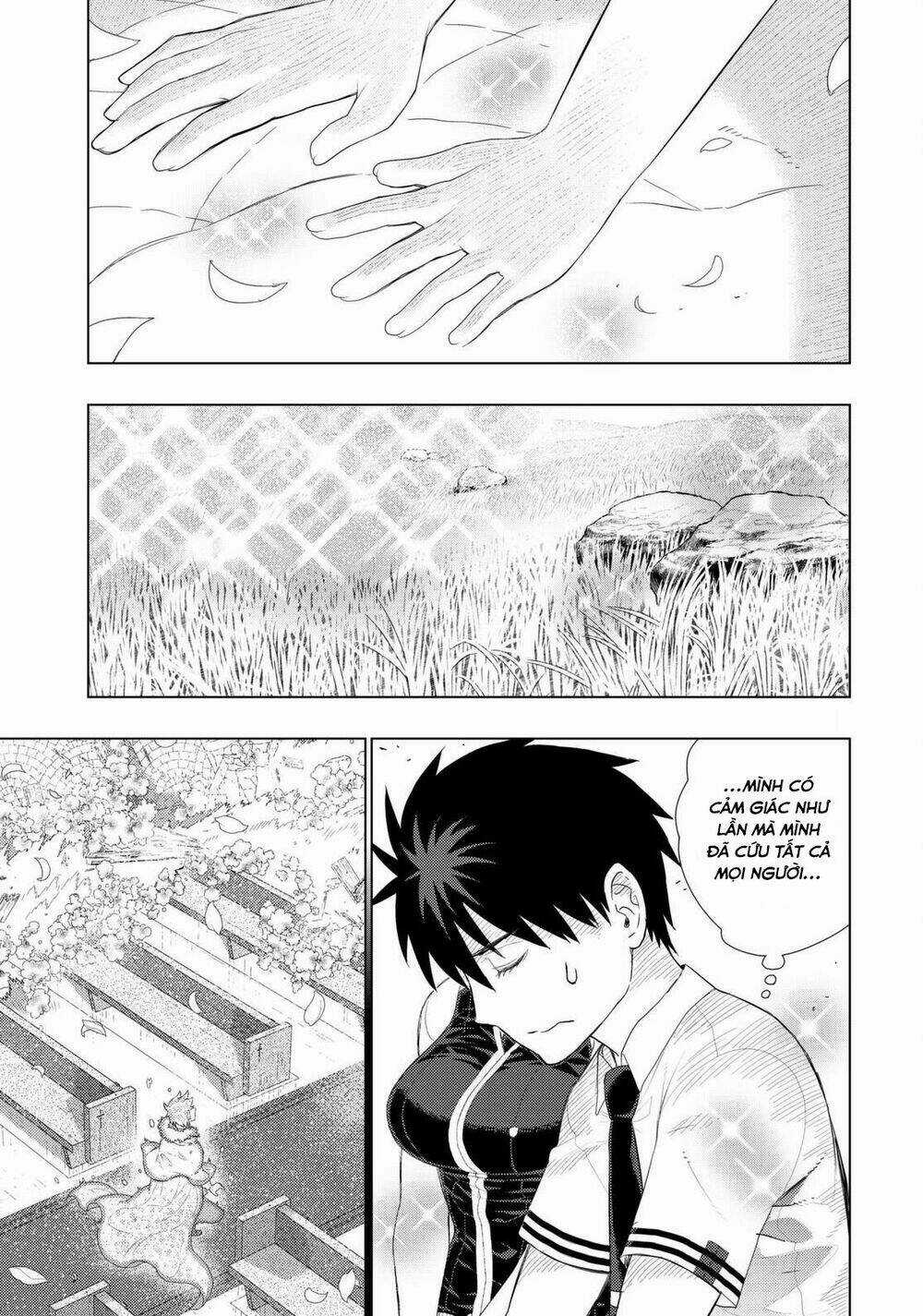 Phù Thuỷ Thời Đại Mới - Chapter 67 - Trang 8