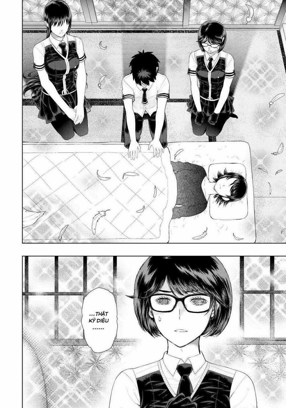 Phù Thuỷ Thời Đại Mới - Chapter 67 - Trang 9