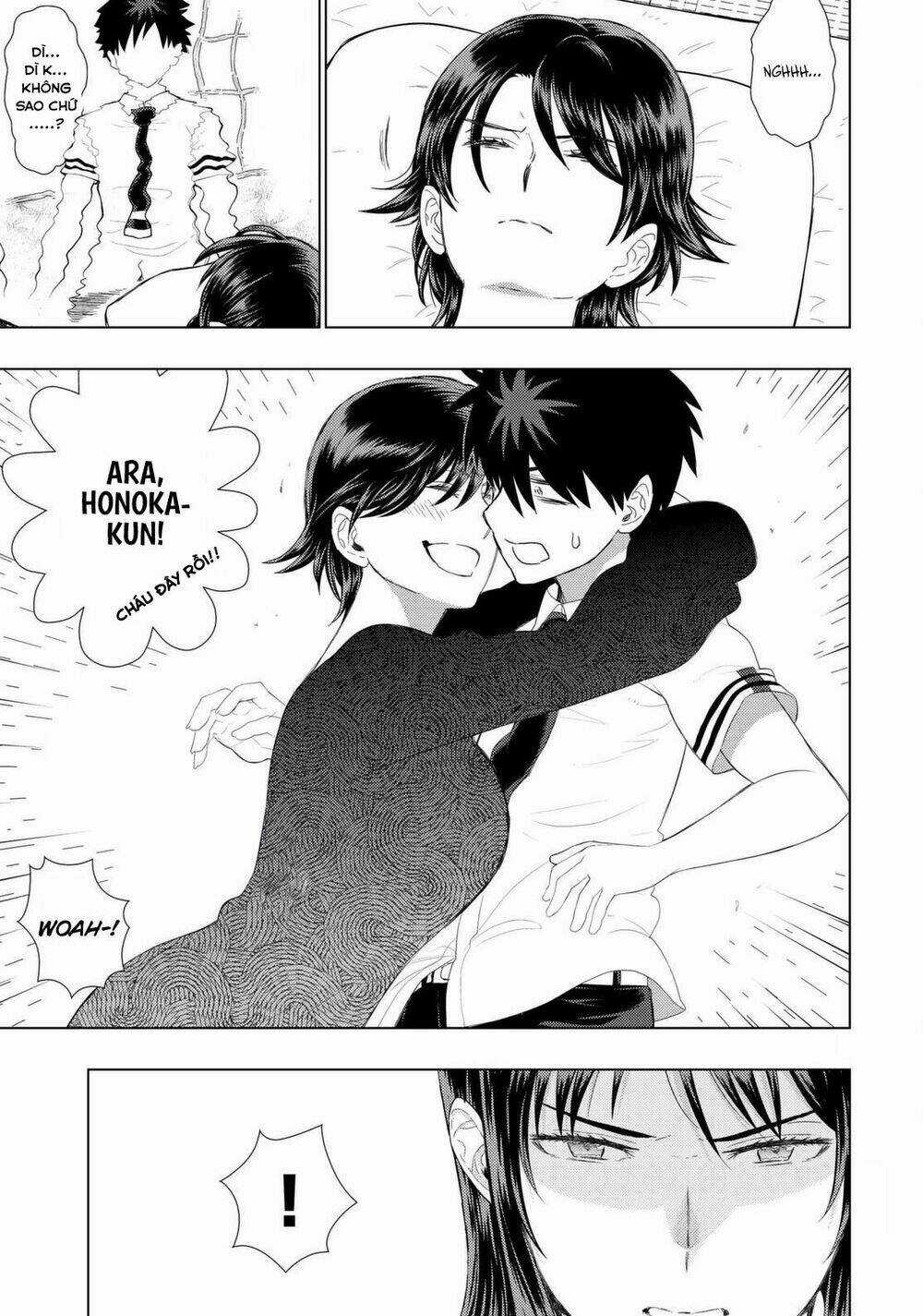 Phù Thuỷ Thời Đại Mới - Chapter 67 - Trang 10