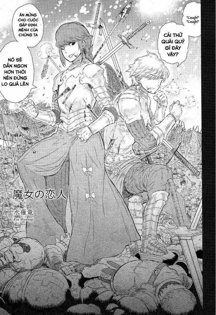 Phù Thuỷ Thời Đại Mới - Chapter 68.5 - Trang 8