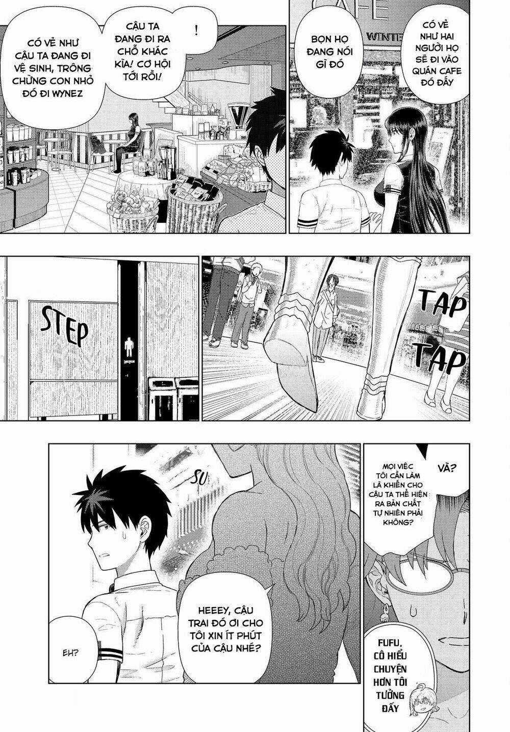 Phù Thuỷ Thời Đại Mới - Chapter 68 - Trang 12