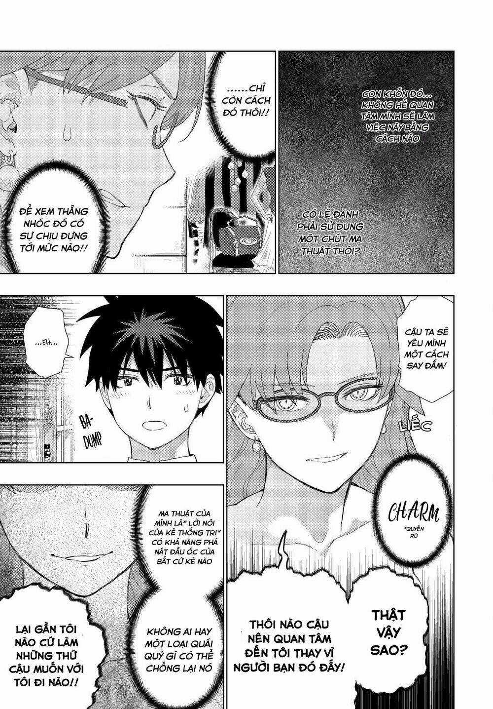 Phù Thuỷ Thời Đại Mới - Chapter 68 - Trang 14