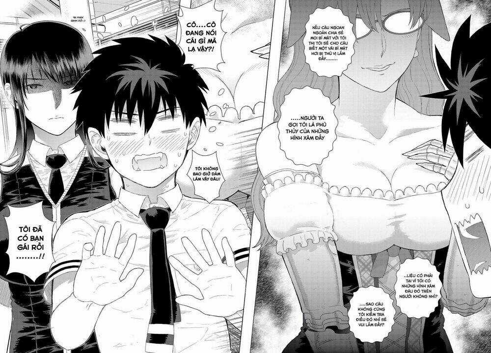 Phù Thuỷ Thời Đại Mới - Chapter 68 - Trang 15