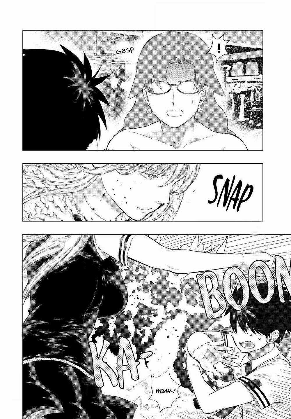 Phù Thuỷ Thời Đại Mới - Chapter 68 - Trang 16