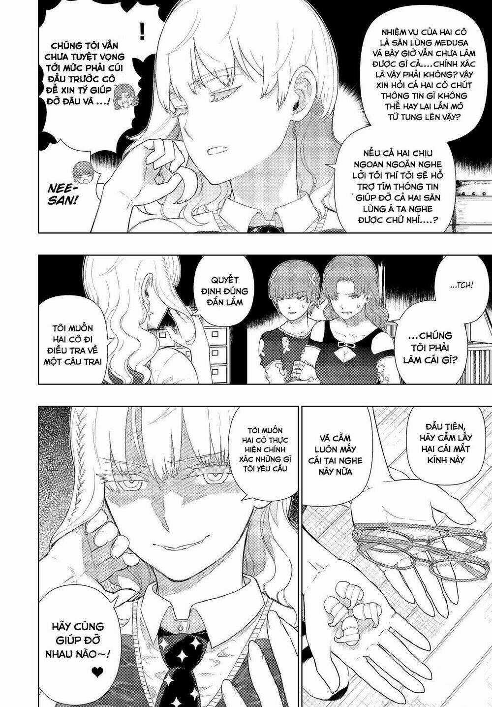 Phù Thuỷ Thời Đại Mới - Chapter 68 - Trang 3