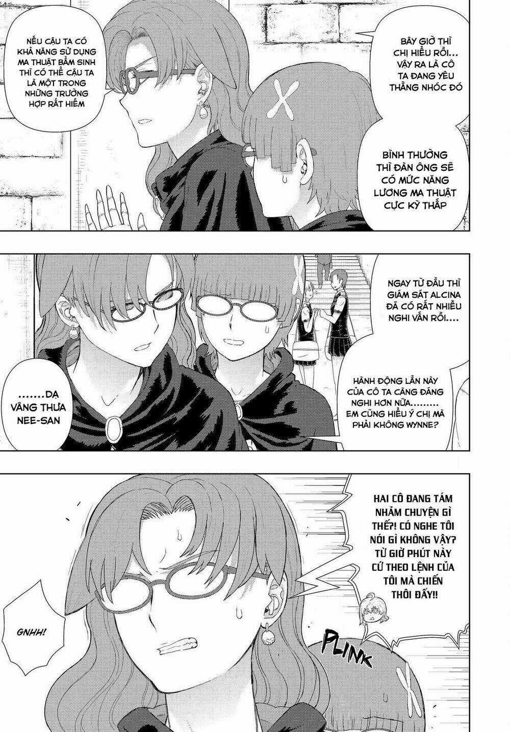 Phù Thuỷ Thời Đại Mới - Chapter 68 - Trang 6