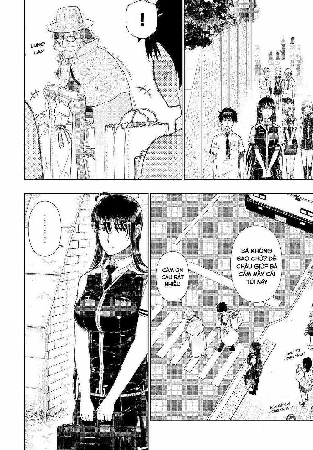 Phù Thuỷ Thời Đại Mới - Chapter 68 - Trang 7