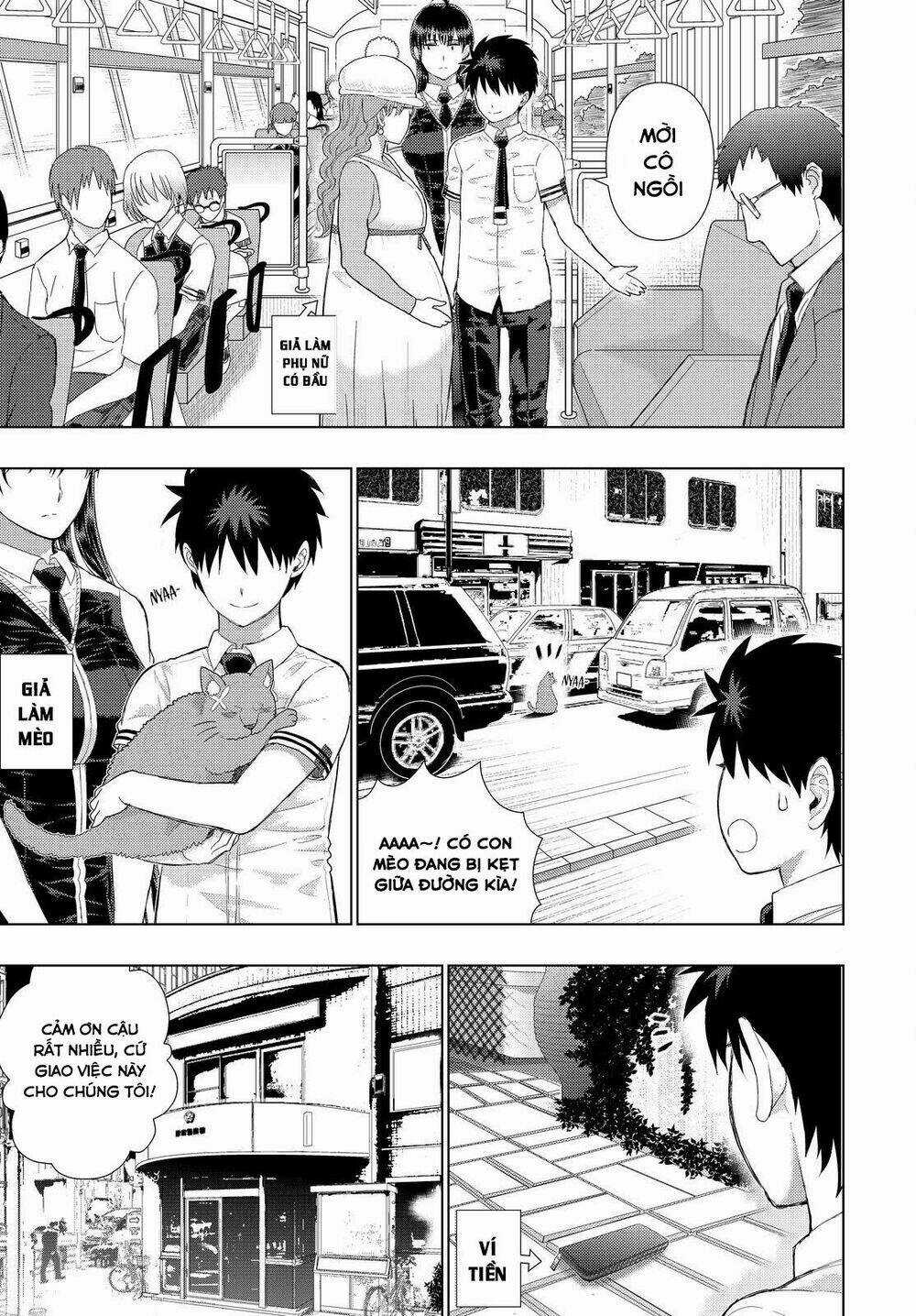 Phù Thuỷ Thời Đại Mới - Chapter 68 - Trang 8