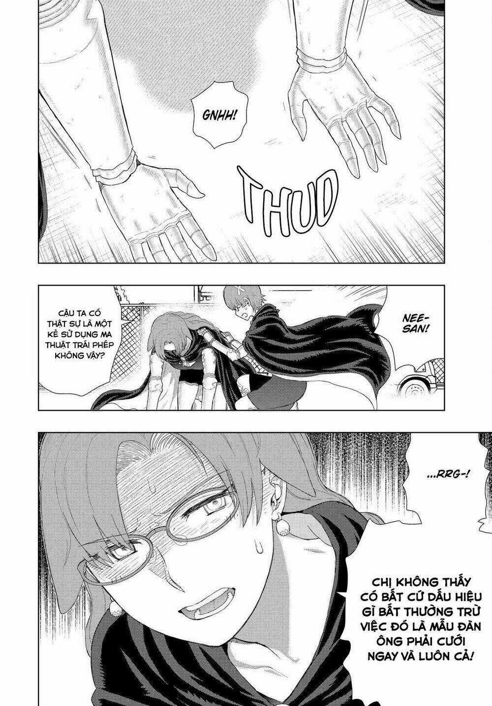 Phù Thuỷ Thời Đại Mới - Chapter 68 - Trang 9