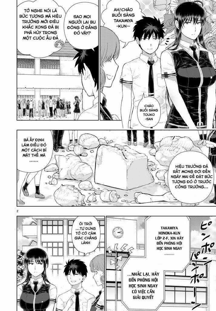 Phù Thuỷ Thời Đại Mới - Chapter 69 - Trang 2