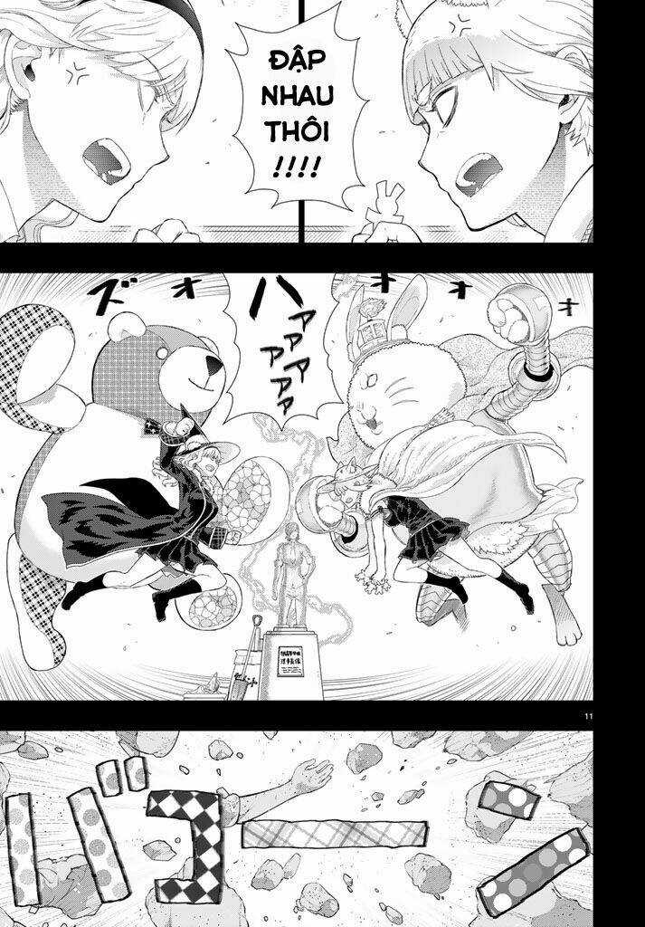 Phù Thuỷ Thời Đại Mới - Chapter 69 - Trang 11