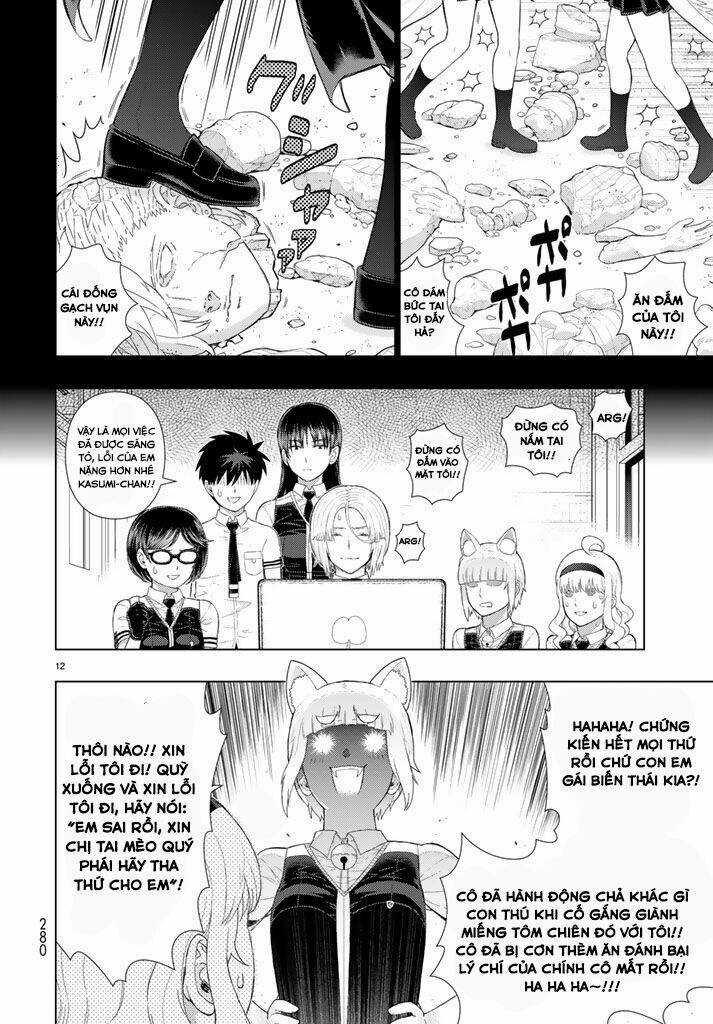 Phù Thuỷ Thời Đại Mới - Chapter 69 - Trang 12