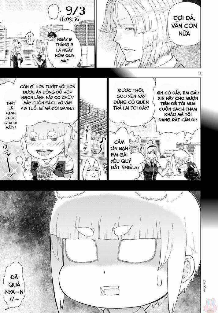 Phù Thuỷ Thời Đại Mới - Chapter 69 - Trang 13