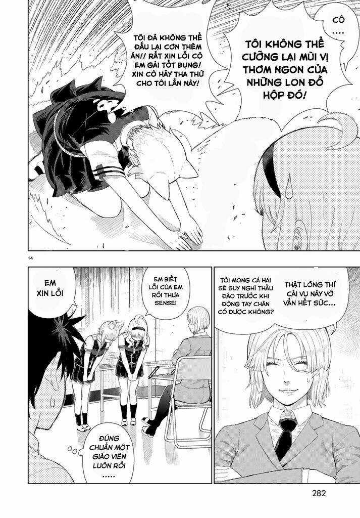 Phù Thuỷ Thời Đại Mới - Chapter 69 - Trang 14