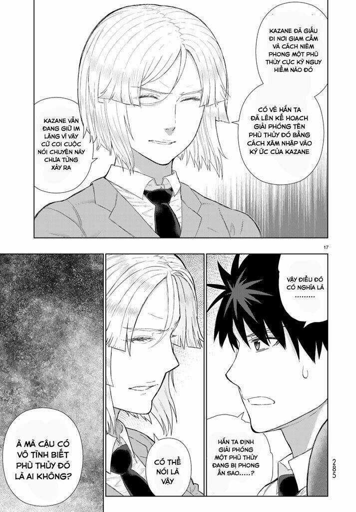 Phù Thuỷ Thời Đại Mới - Chapter 69 - Trang 17