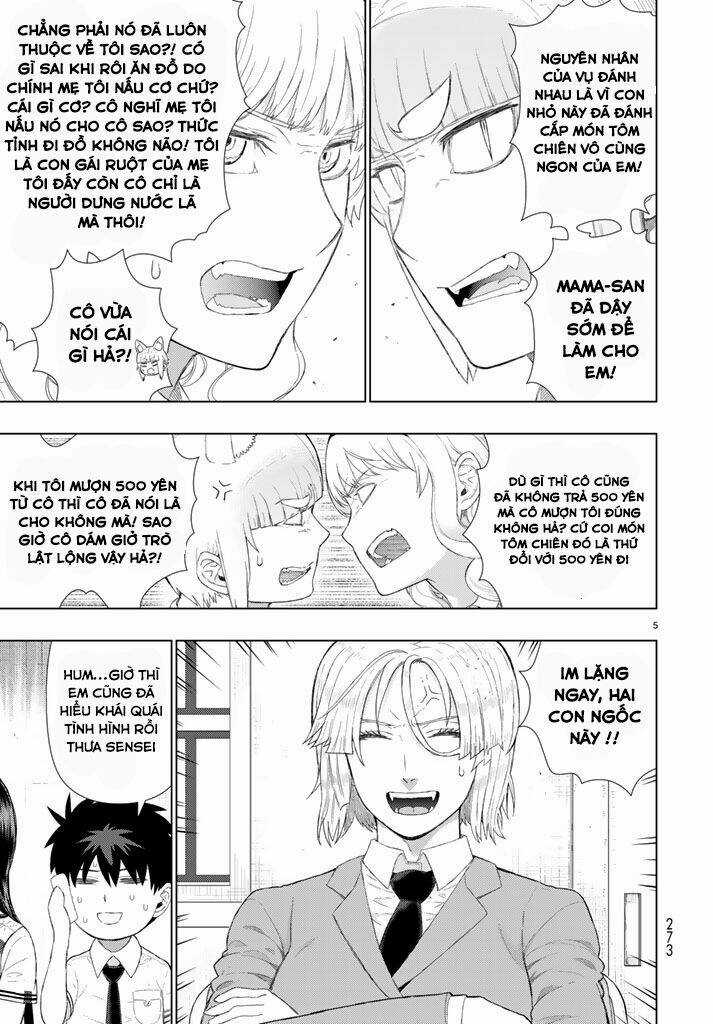 Phù Thuỷ Thời Đại Mới - Chapter 69 - Trang 5