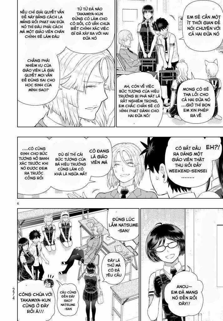 Phù Thuỷ Thời Đại Mới - Chapter 69 - Trang 6