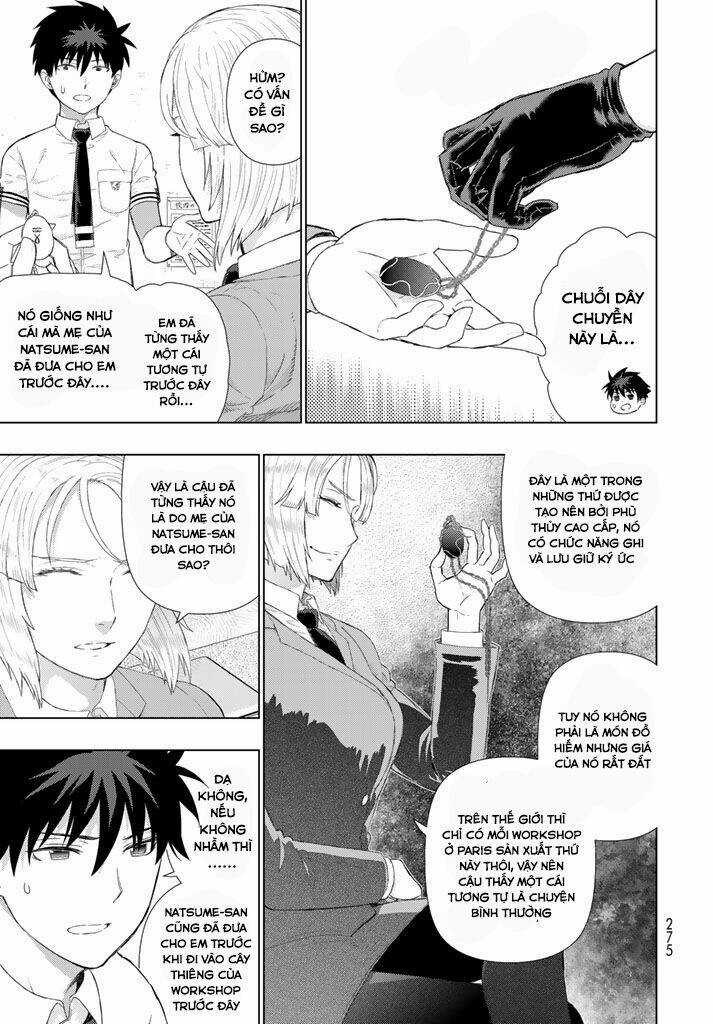 Phù Thuỷ Thời Đại Mới - Chapter 69 - Trang 7