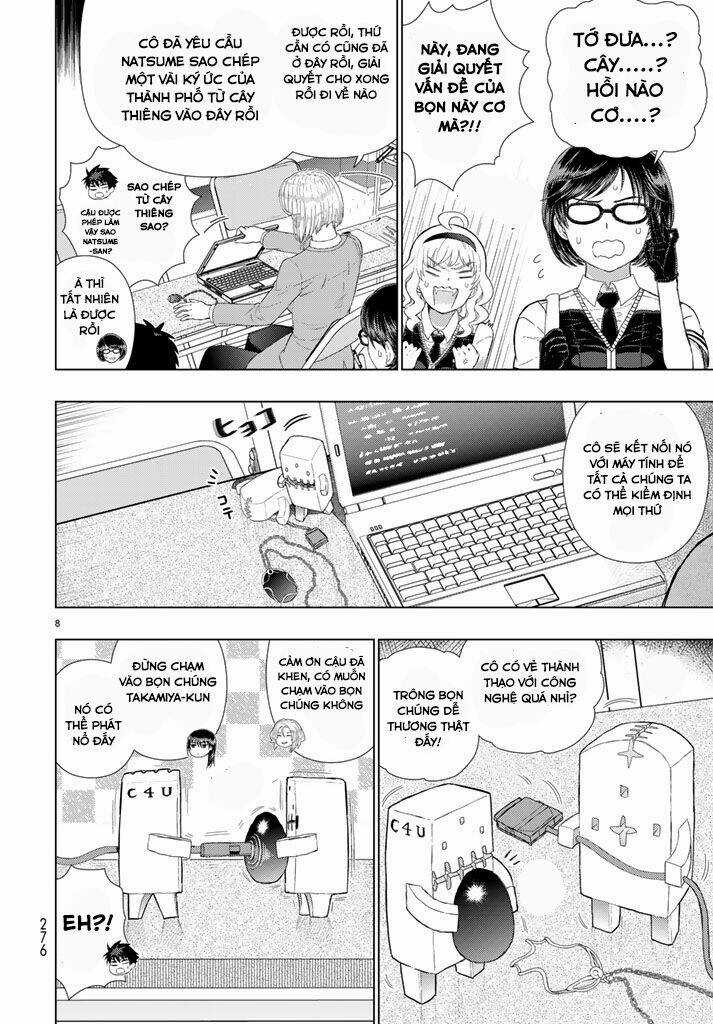 Phù Thuỷ Thời Đại Mới - Chapter 69 - Trang 8