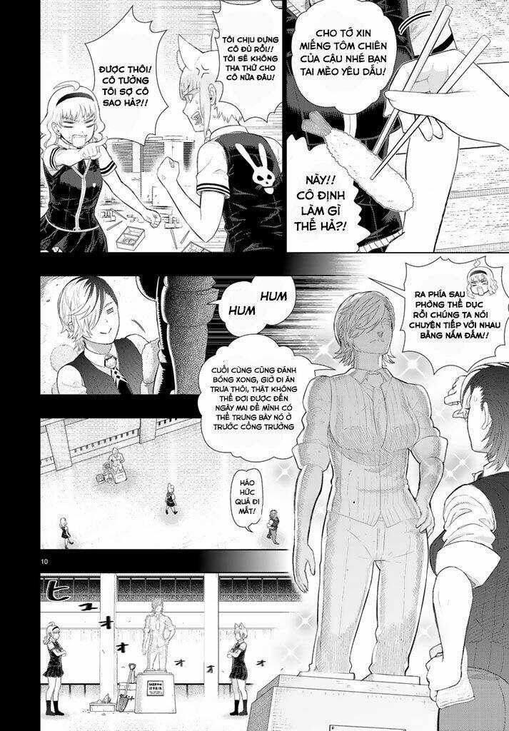 Phù Thuỷ Thời Đại Mới - Chapter 69 - Trang 10