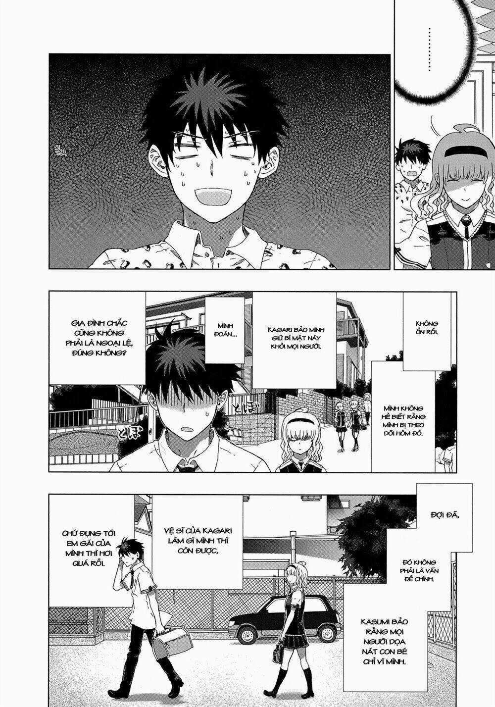 Phù Thuỷ Thời Đại Mới - Chapter 7 - Trang 12