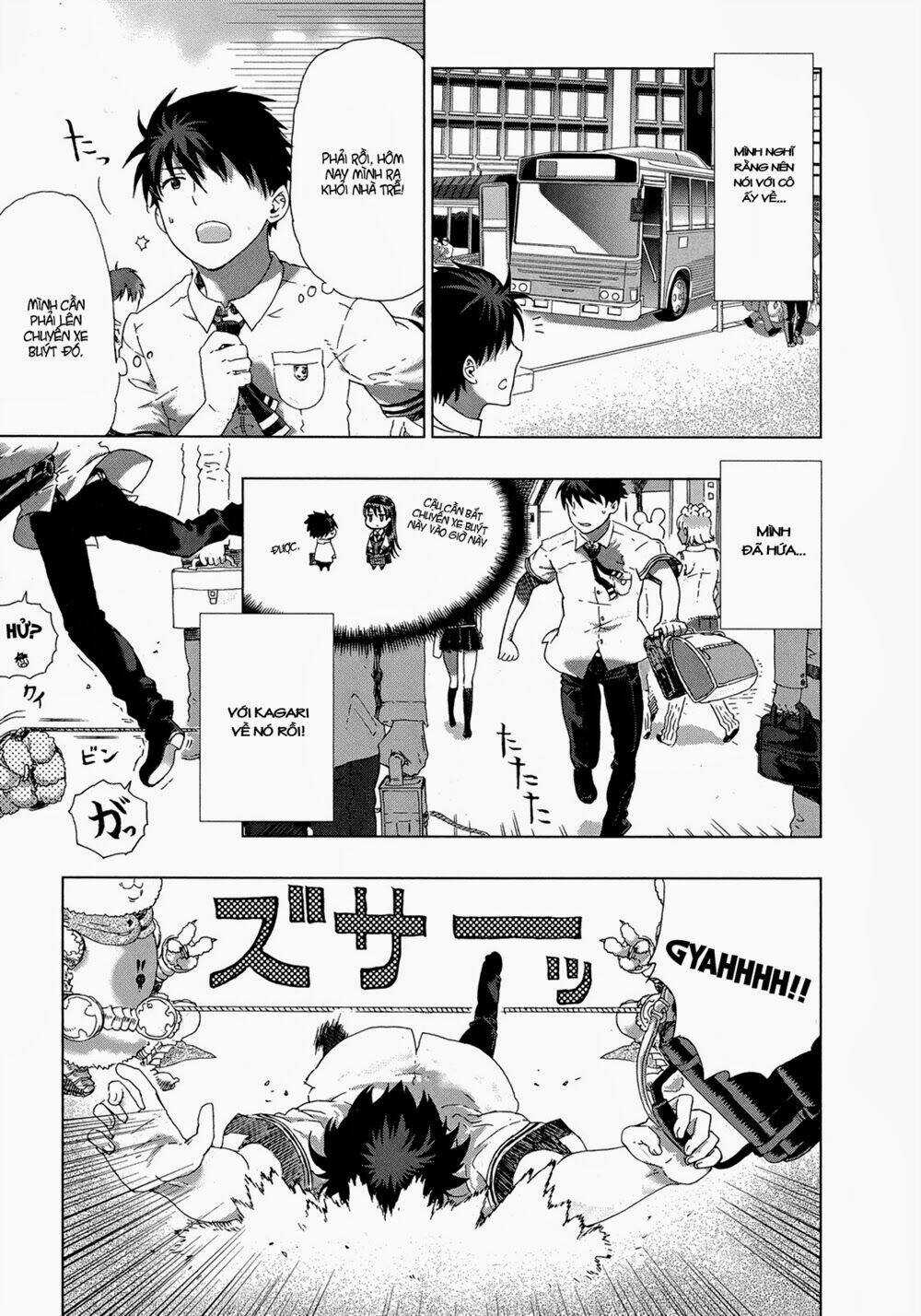 Phù Thuỷ Thời Đại Mới - Chapter 7 - Trang 13