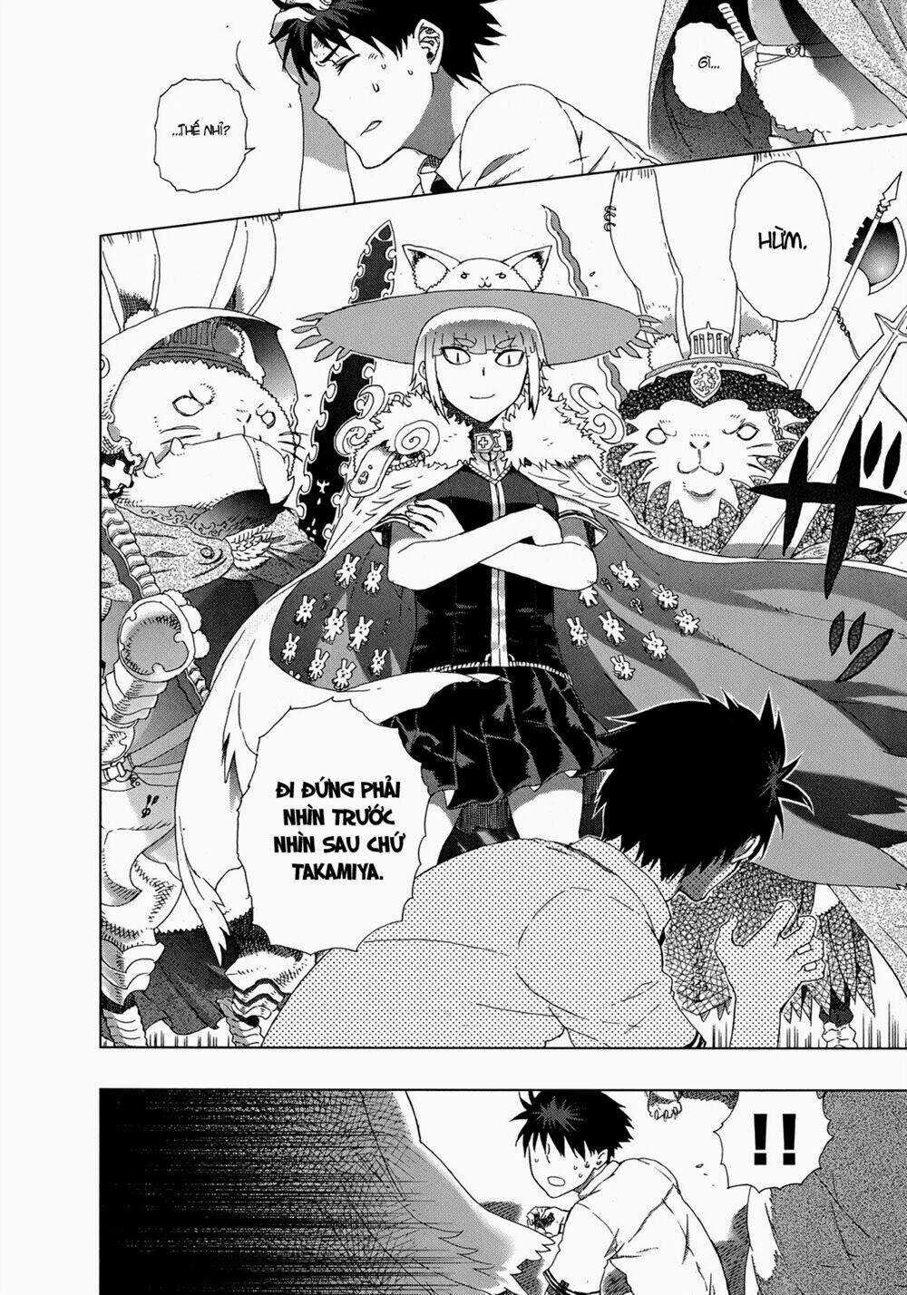 Phù Thuỷ Thời Đại Mới - Chapter 7 - Trang 14