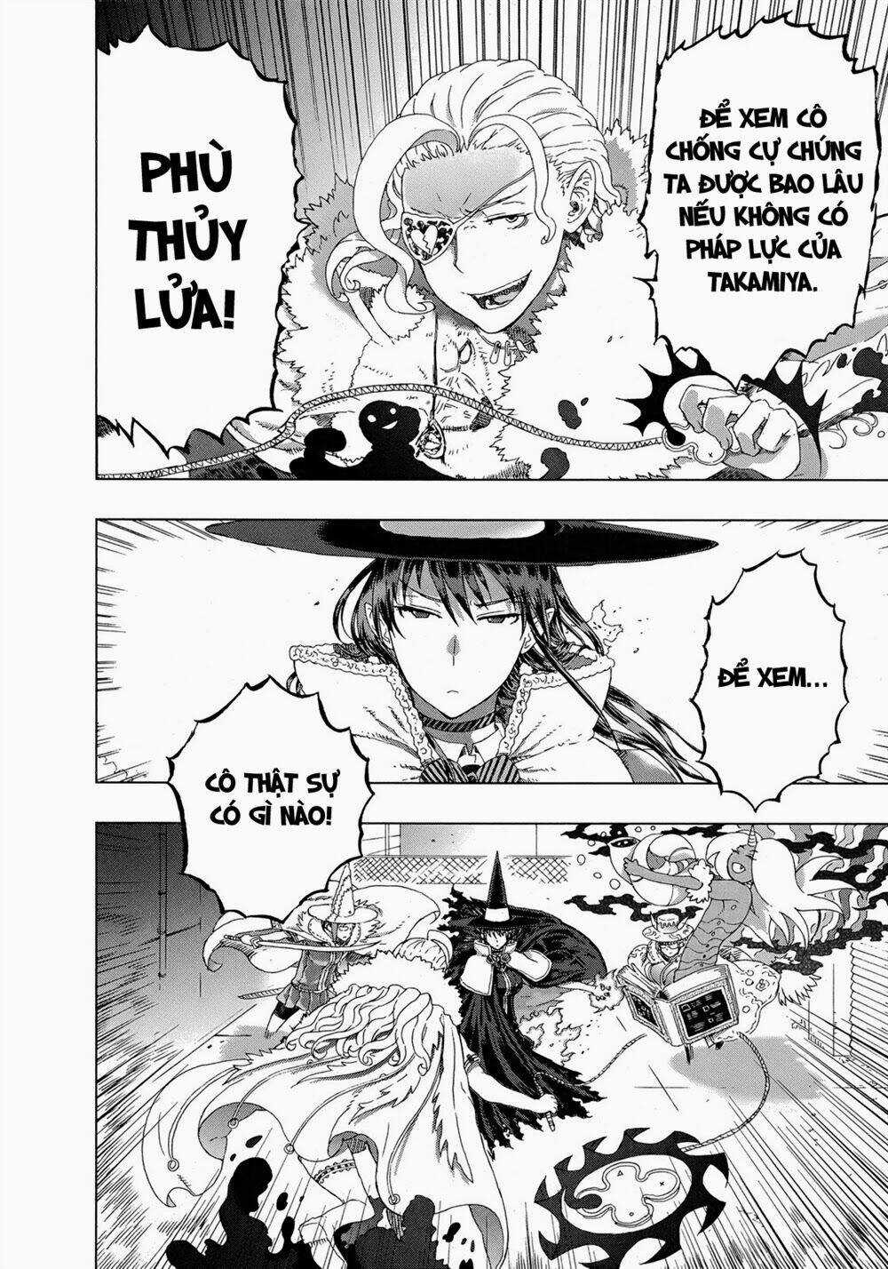 Phù Thuỷ Thời Đại Mới - Chapter 7 - Trang 16