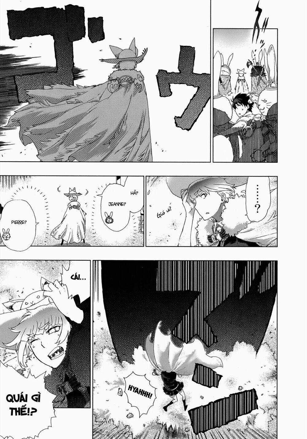 Phù Thuỷ Thời Đại Mới - Chapter 7 - Trang 19