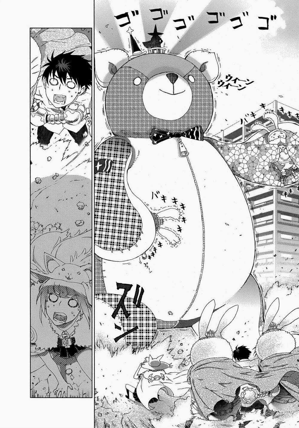 Phù Thuỷ Thời Đại Mới - Chapter 7 - Trang 20