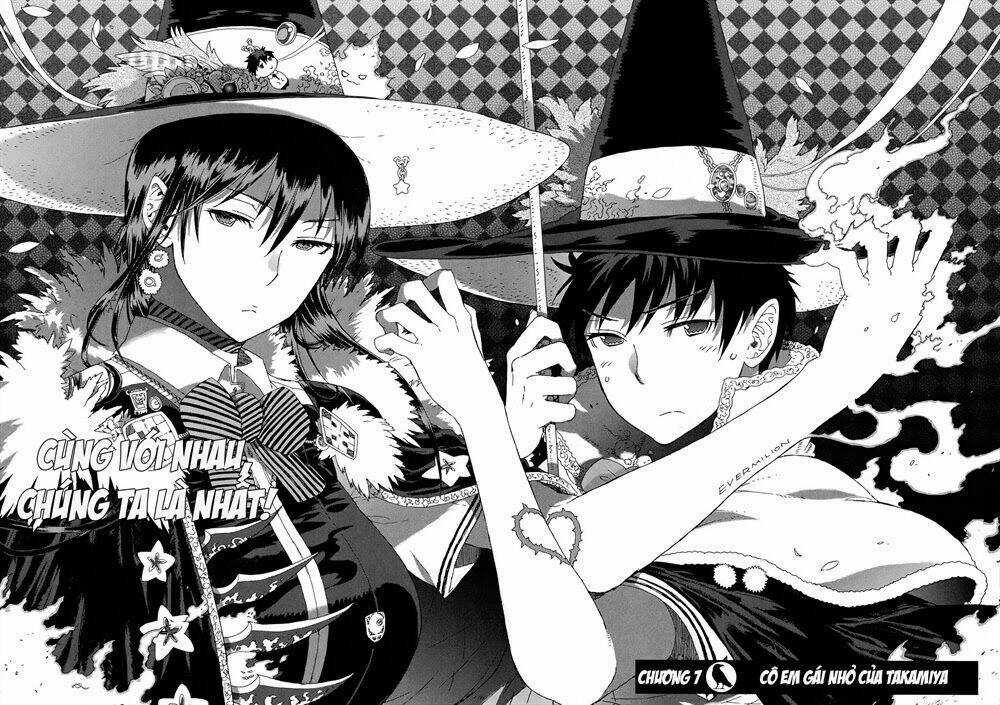 Phù Thuỷ Thời Đại Mới - Chapter 7 - Trang 3