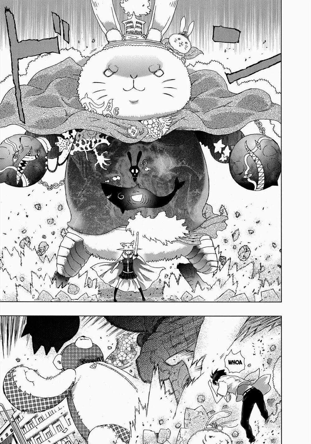 Phù Thuỷ Thời Đại Mới - Chapter 7 - Trang 23