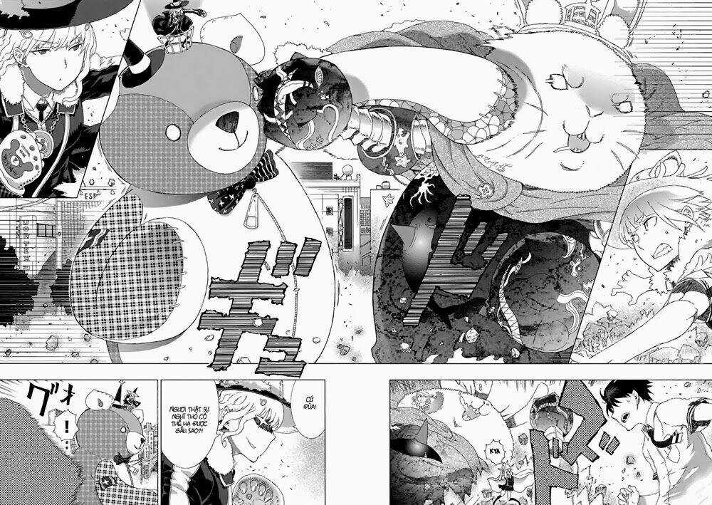 Phù Thuỷ Thời Đại Mới - Chapter 7 - Trang 24