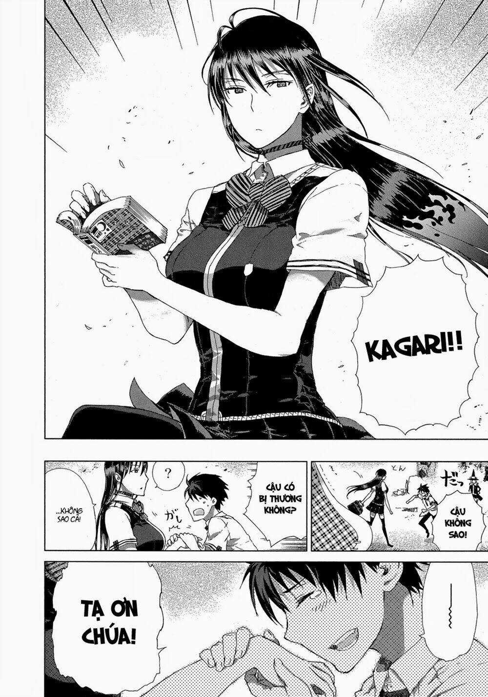 Phù Thuỷ Thời Đại Mới - Chapter 7 - Trang 31