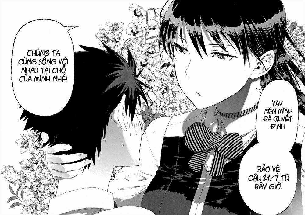 Phù Thuỷ Thời Đại Mới - Chapter 7 - Trang 35