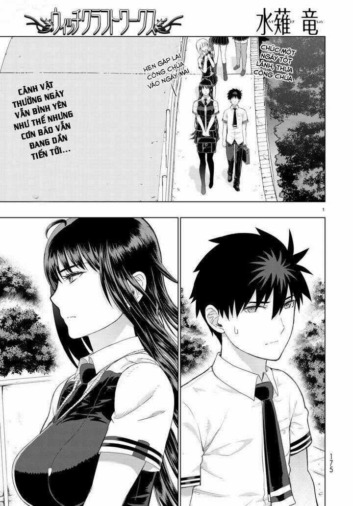 Phù Thuỷ Thời Đại Mới - Chapter 70 - Trang 1