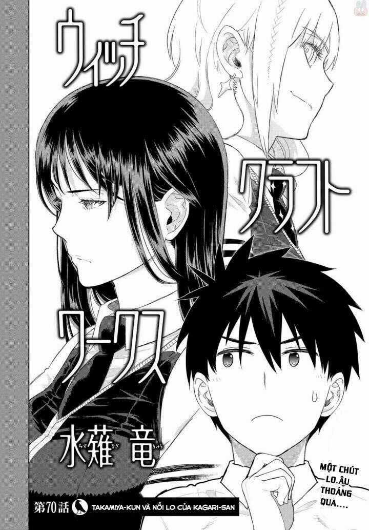 Phù Thuỷ Thời Đại Mới - Chapter 70 - Trang 2