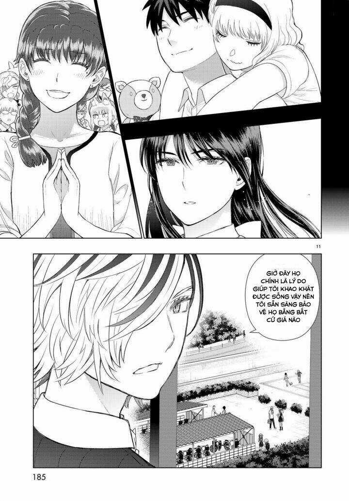 Phù Thuỷ Thời Đại Mới - Chapter 70 - Trang 11