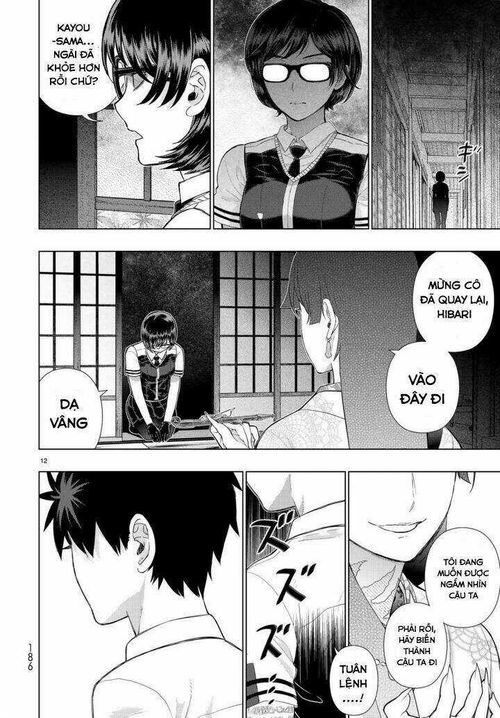 Phù Thuỷ Thời Đại Mới - Chapter 70 - Trang 12