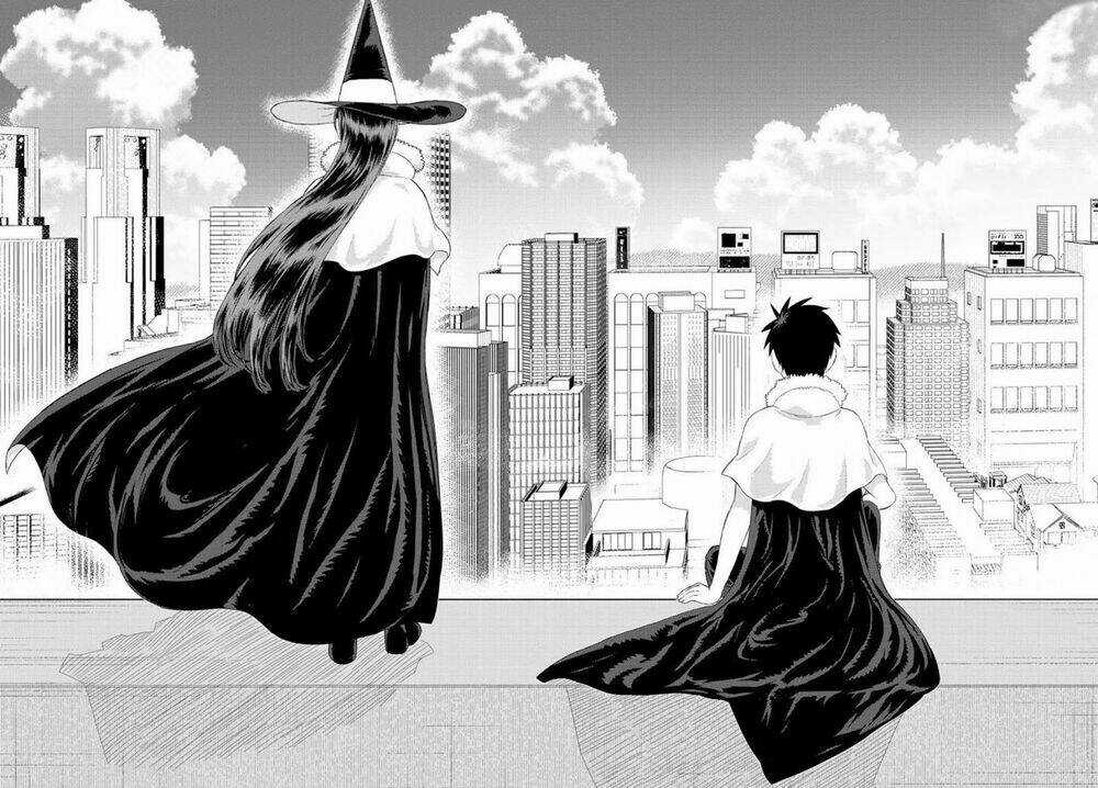 Phù Thuỷ Thời Đại Mới - Chapter 70 - Trang 14