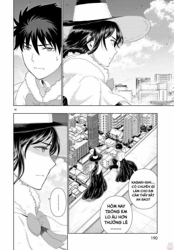 Phù Thuỷ Thời Đại Mới - Chapter 70 - Trang 15