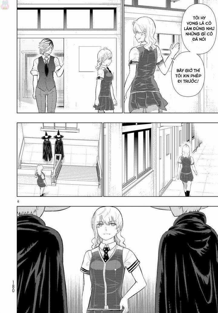 Phù Thuỷ Thời Đại Mới - Chapter 70 - Trang 6