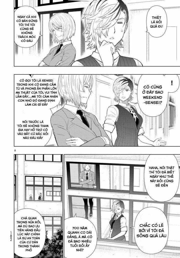 Phù Thuỷ Thời Đại Mới - Chapter 70 - Trang 8