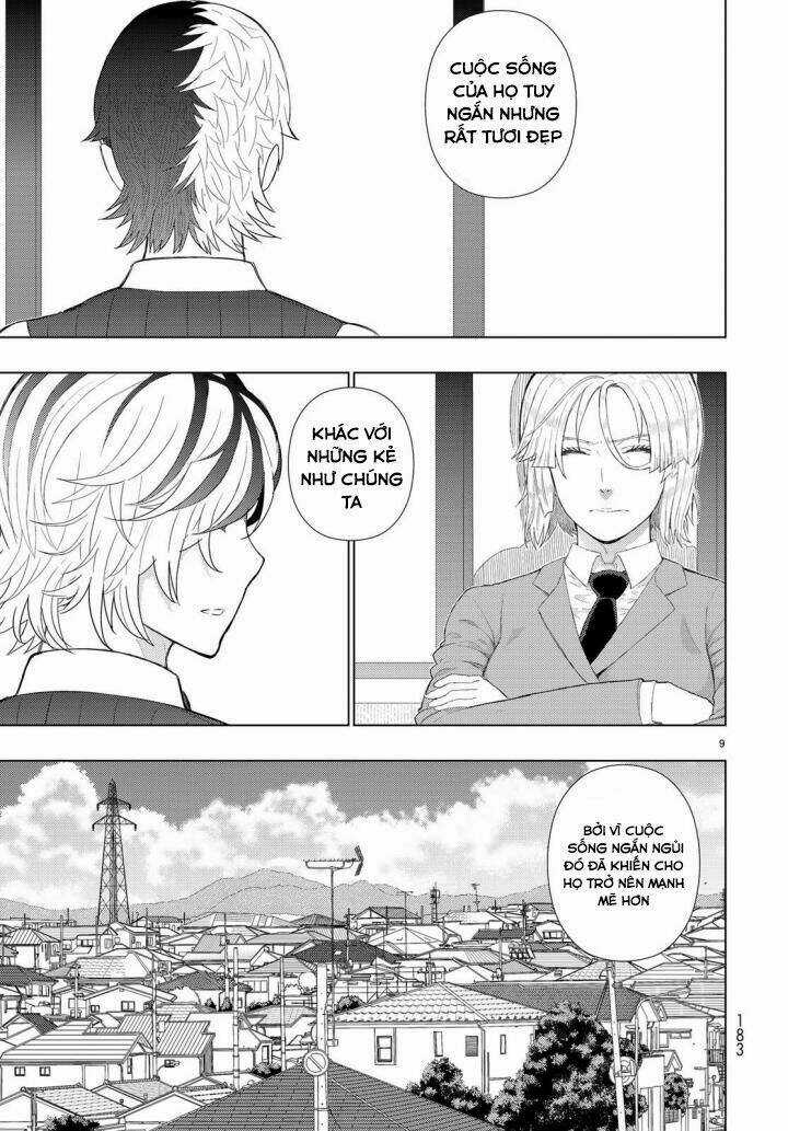 Phù Thuỷ Thời Đại Mới - Chapter 70 - Trang 9